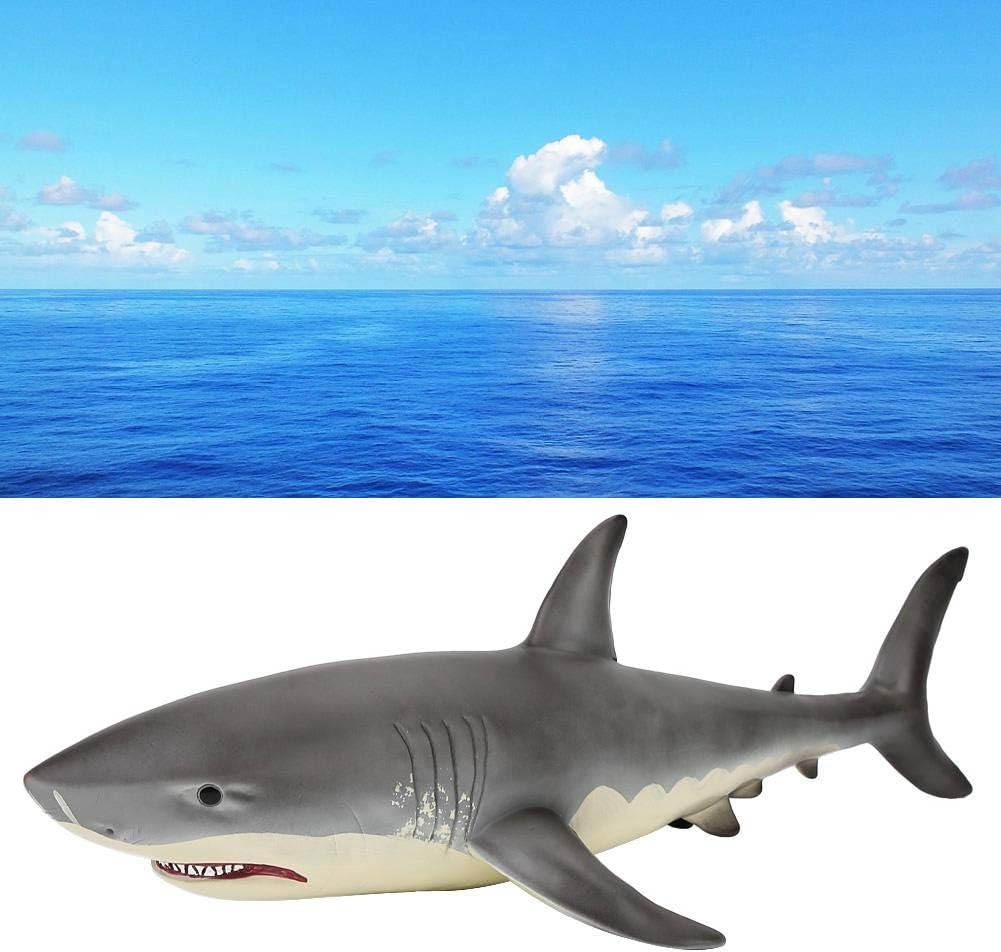 Figurines, statues Tiger Shark Schleich Vie sauvage FigureModel 14765