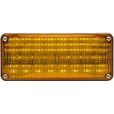 Whelen 700 Series Linear Super-LED Lighthead - Amber - No Flange