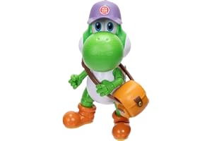 Super Mario 5" Figure 2 Wave 1