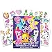 My Little Pony Stickers and Tattoos ~ Twilight Sparkle, Rainbow Dash, Fluttershy, Pinkie Pie, Applejack, Rarity, Spike the Dragon, Princess Celestia, and Princess Luna!