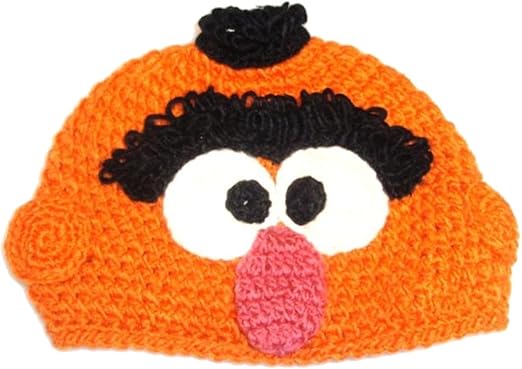cartoon winter hat
