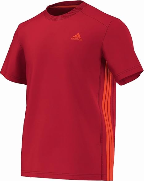 maglia adidas uomo rosse