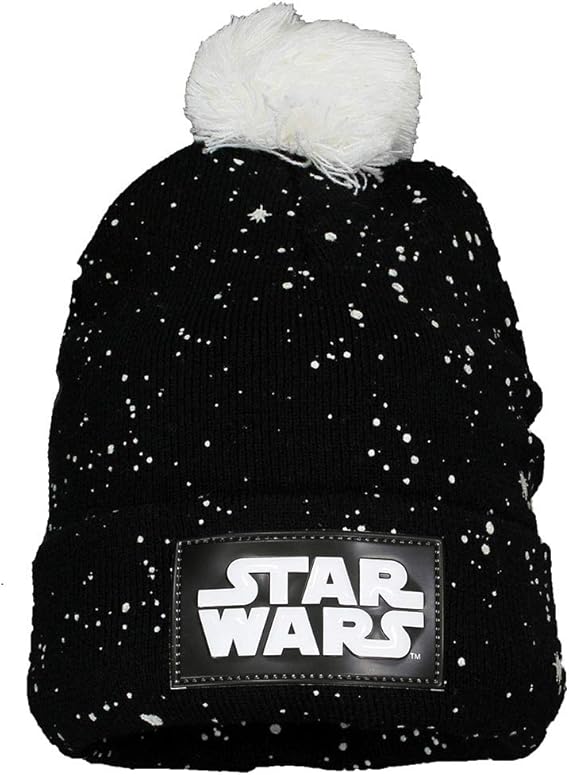 Amazon | Star Wars Beanie Bobble Hat 
