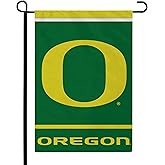 FANMATS 34800 Oregon Ducks Standard Garden Flag 12"x18"