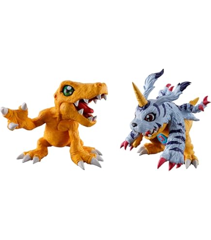 Amazon.com: Banpresto - Digimon Adventure - Agumon (ver. A