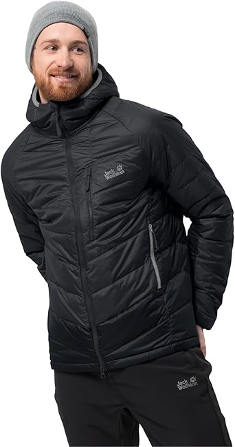 jack wolfskin neon jacket