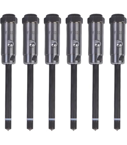 Amazon.com: Diesel Engine Fuel Injector Pencil Nozzle 4W7018