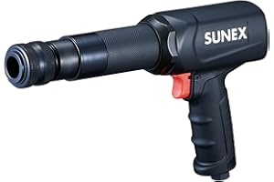 Sunex Tools - Heavy Duty Long Barrel AIR Hammer