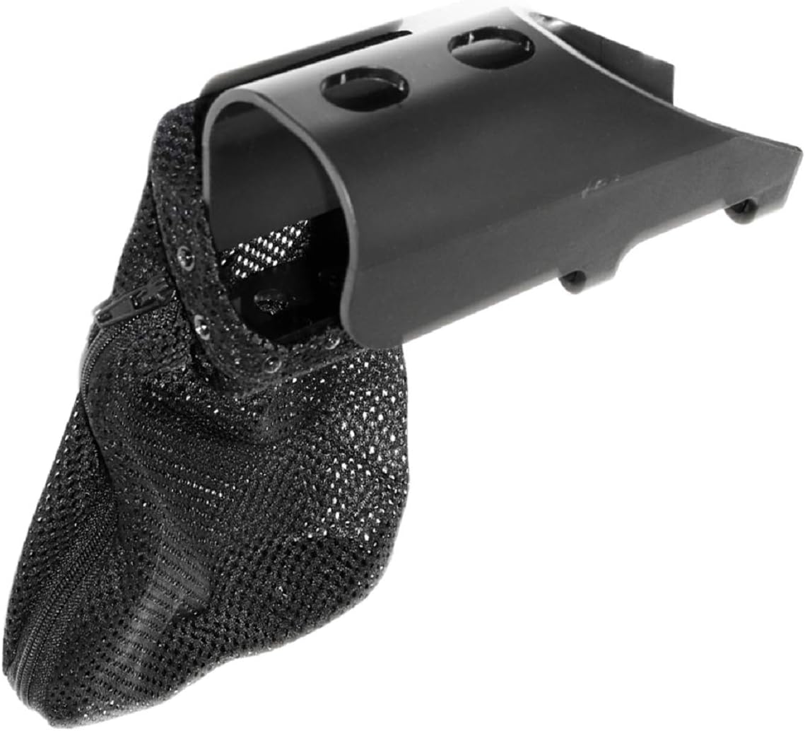 Airsoft Shooting Gear Bell Shell Cartridge Catcher Bag for