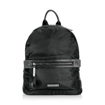 Caprese black backpack Clearance