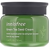 innisfree green tea pure cleansing foam