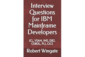 Interview Questions for IBM Mainframe Developers