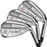 Tour Edge Hot Launch Vibrcor 3 Wedge Pack
