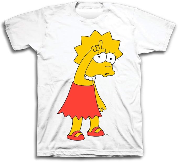 camisetas simpsons
