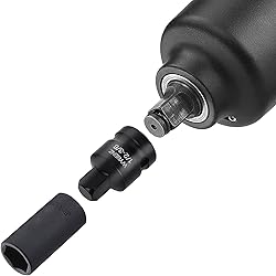 WYBENZ 6PCS Impact Socket Adapter and Reducer