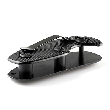 VERY100 Outdoor rostfrei Schädel EDC Miniwerkzeuge mit dem Key Organizer dein Schlüsselbund sortieren 2 pcs