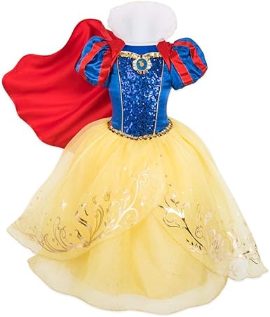snow white dress up kids