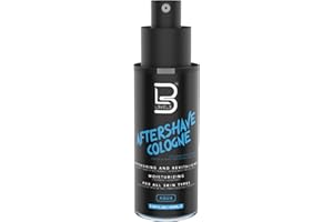 L3 Level 3 After Shave Spray Cologne - Softens Skin - Refreshes and Relieves Face and Skin - Moisturizing Formula Level Three