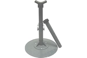 High Country Plastics MFS Maintenance Farrier Stand