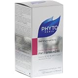 PHYTOPHANÈRE De PHYTO PARIS - Complément Cheveux & Ongles - 2 Boîtes De 120 Capsules - Date 07/2027
