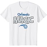 Kids NBA - Orlando Magic Team Scribble Youth T-Shirt