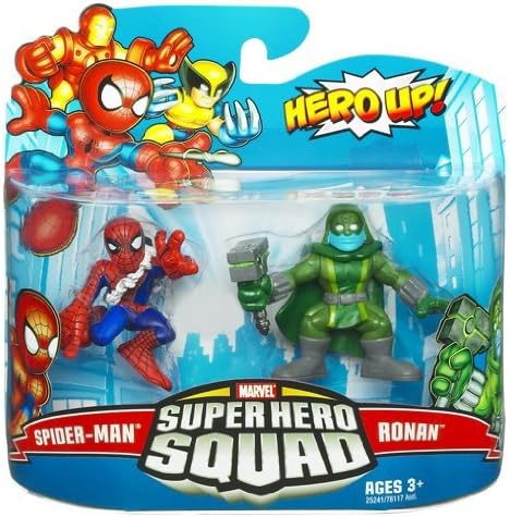 Marvel Super Hero Squad Spider-Man 