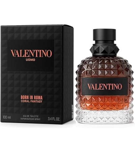 Amazon.com : Valentino Uomo Intense 3.4 Oz Edp Spray : Beauty