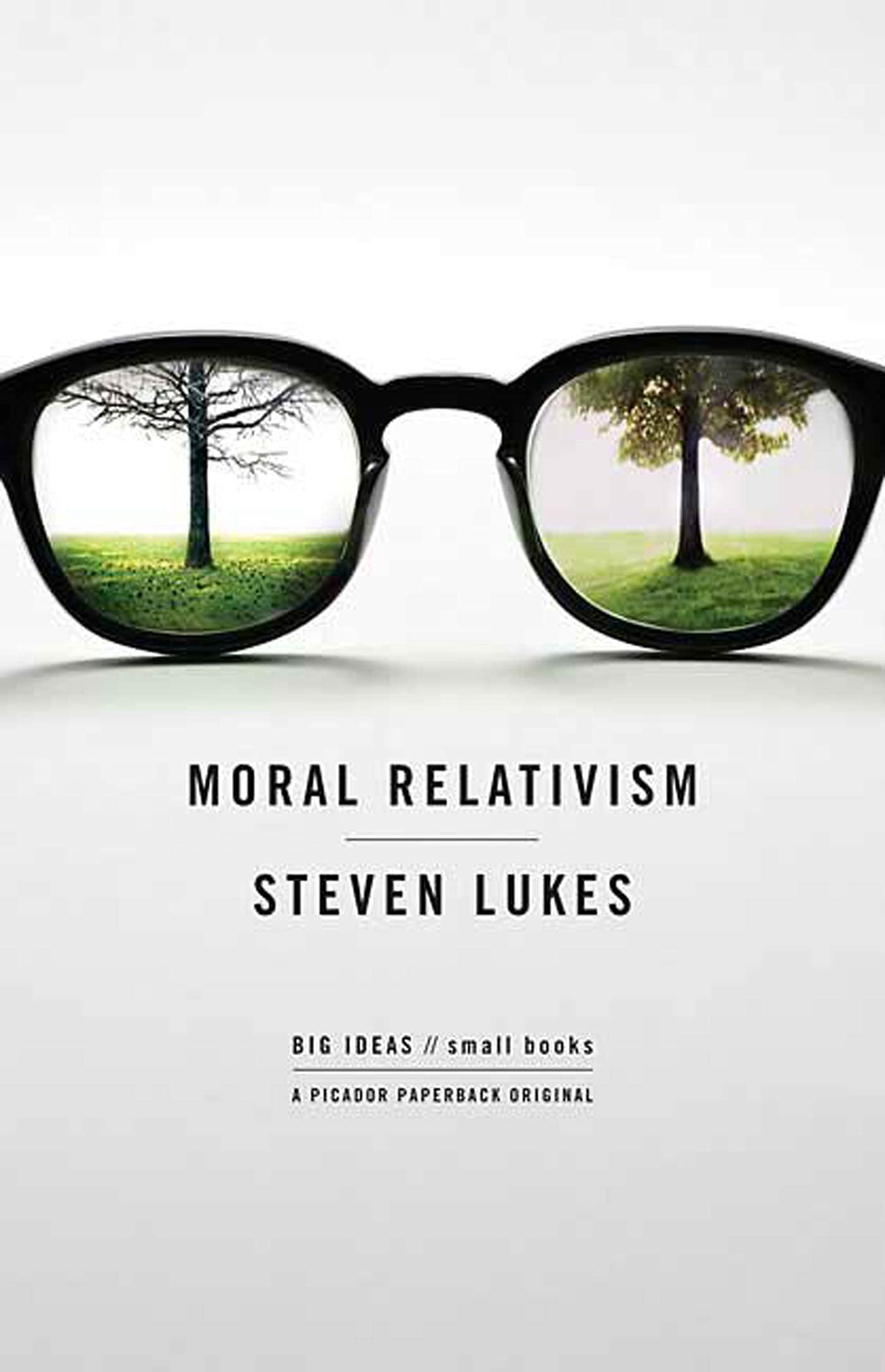 Moral Relativism:Big Ideas/Small Books