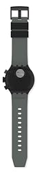Swatch Big Bold Chrono Unisex Watch Casual Plastic