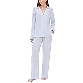 Eberjey Women's Nautico Long Pajama Set