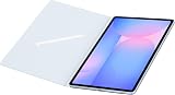Samsung Galaxy Official Smart Book Cover for Galaxy Tab S10 FE+ Blue view 5