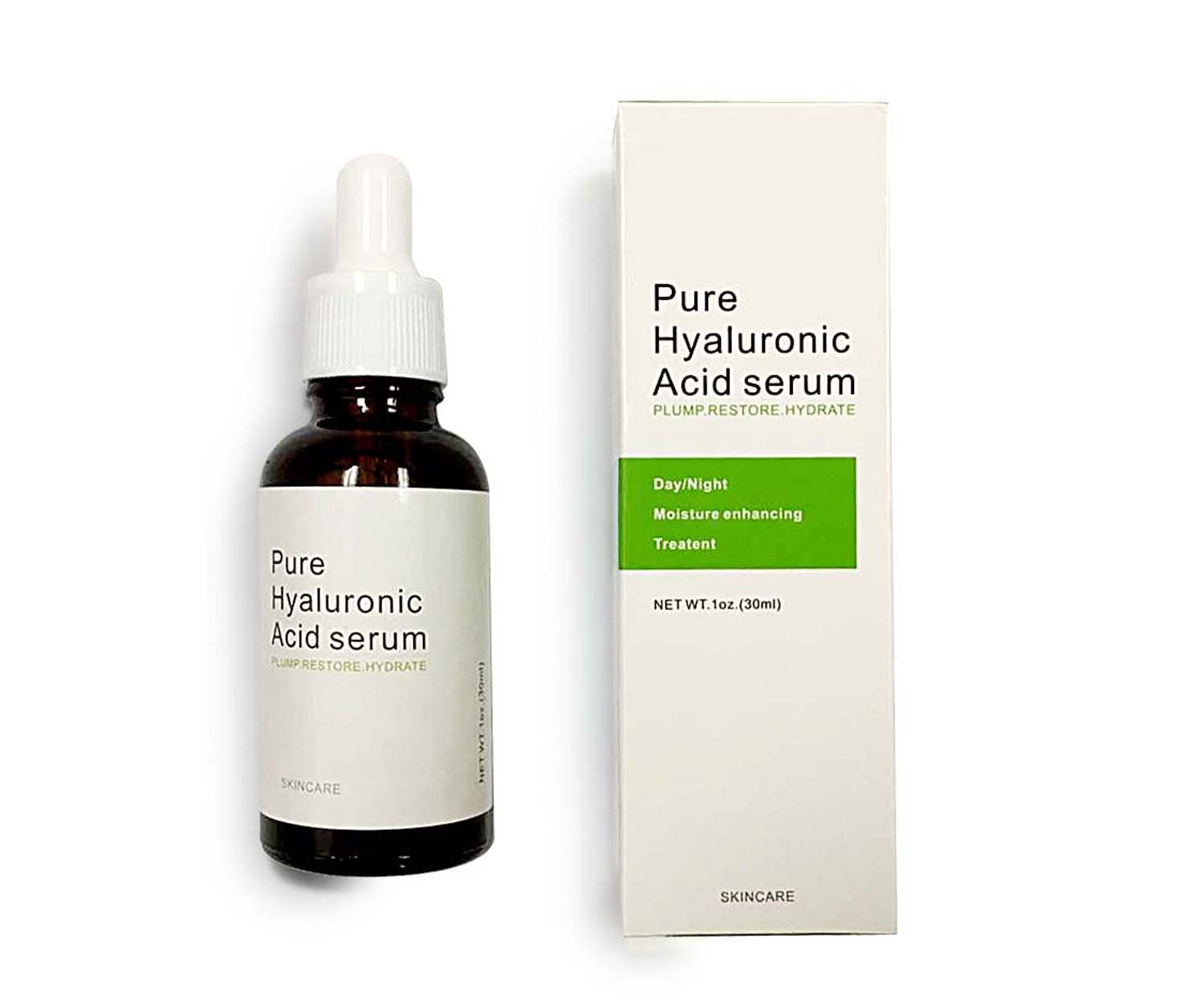 pure hyaluronic acid for face