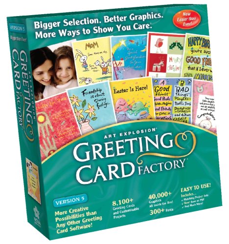 Nova Greeting Card Factory 5