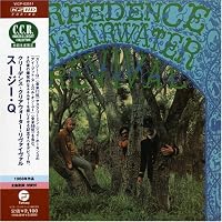 Creedence Clearwater Revival Ablum Cover