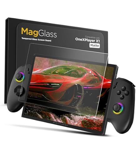 Amazon.com: ONE XPLAYER OneXGPU 2 eGPU with AMD RX 7800M 12GB