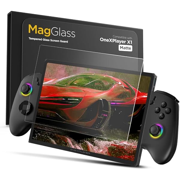 Controllers for OneXPlayer X1 and X1 Mini | Amazon.com.br