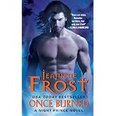 Once Burned (Night Prince, Book 1)