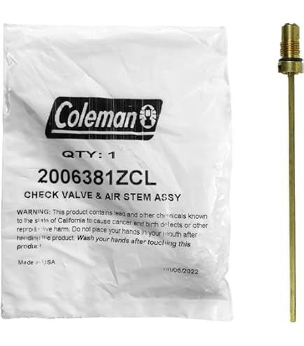 Amazon.com : Coleman 200A5891 Lantern Generator Fits 200 Series