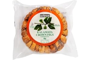 KRINOS Kalamata Greek Figs (3 Pcs)