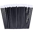 200pcs Disposable Lip Applicators Lip Makeup Brushes Lip Gloss Applicators Lipstick Wands Beauty Tool Kits