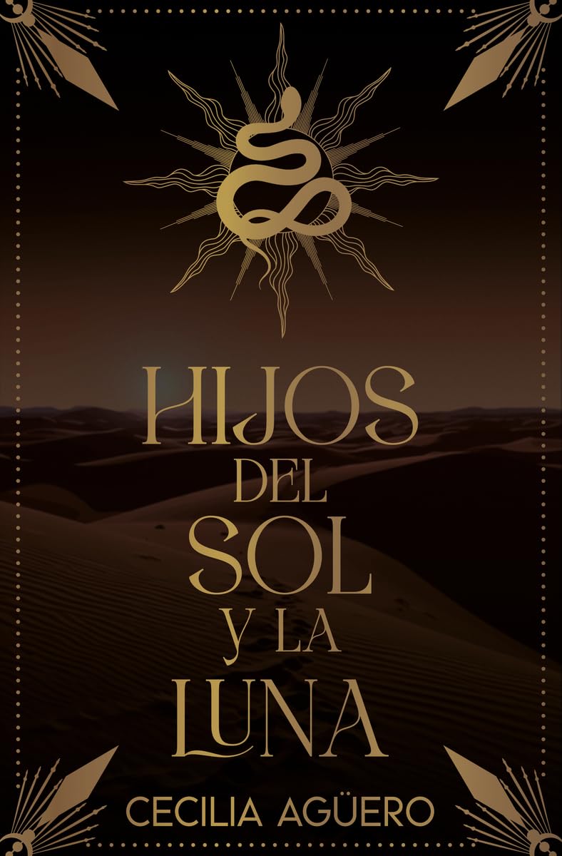 Portada de Hijos del sol y la luna: 1 (Bilogía Ipati)