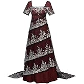 ADuchessCos Titanic Rose Cosplay Costume DeWitt Bukater Dress Romantic Evening Gown Halloween Dress