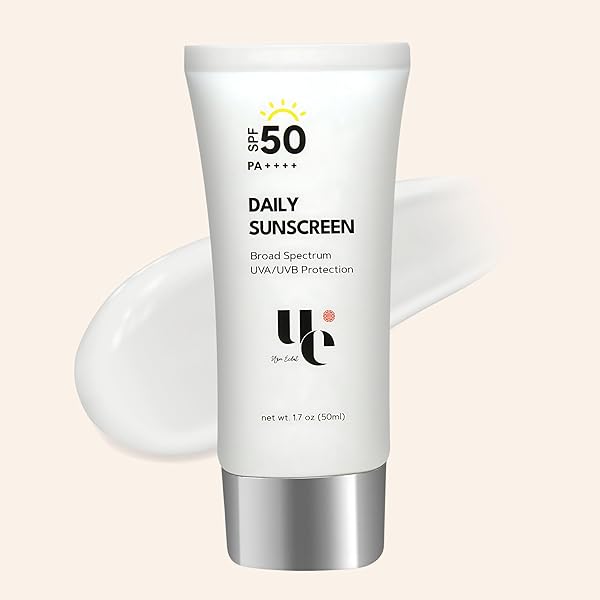 日焼け止め SUPER UVCUTINTENSE CONCENTRATE DAY CREAM Amazon.com: Ujin Eclat Cosmetics UV Clear SPF 50 Sunscreen