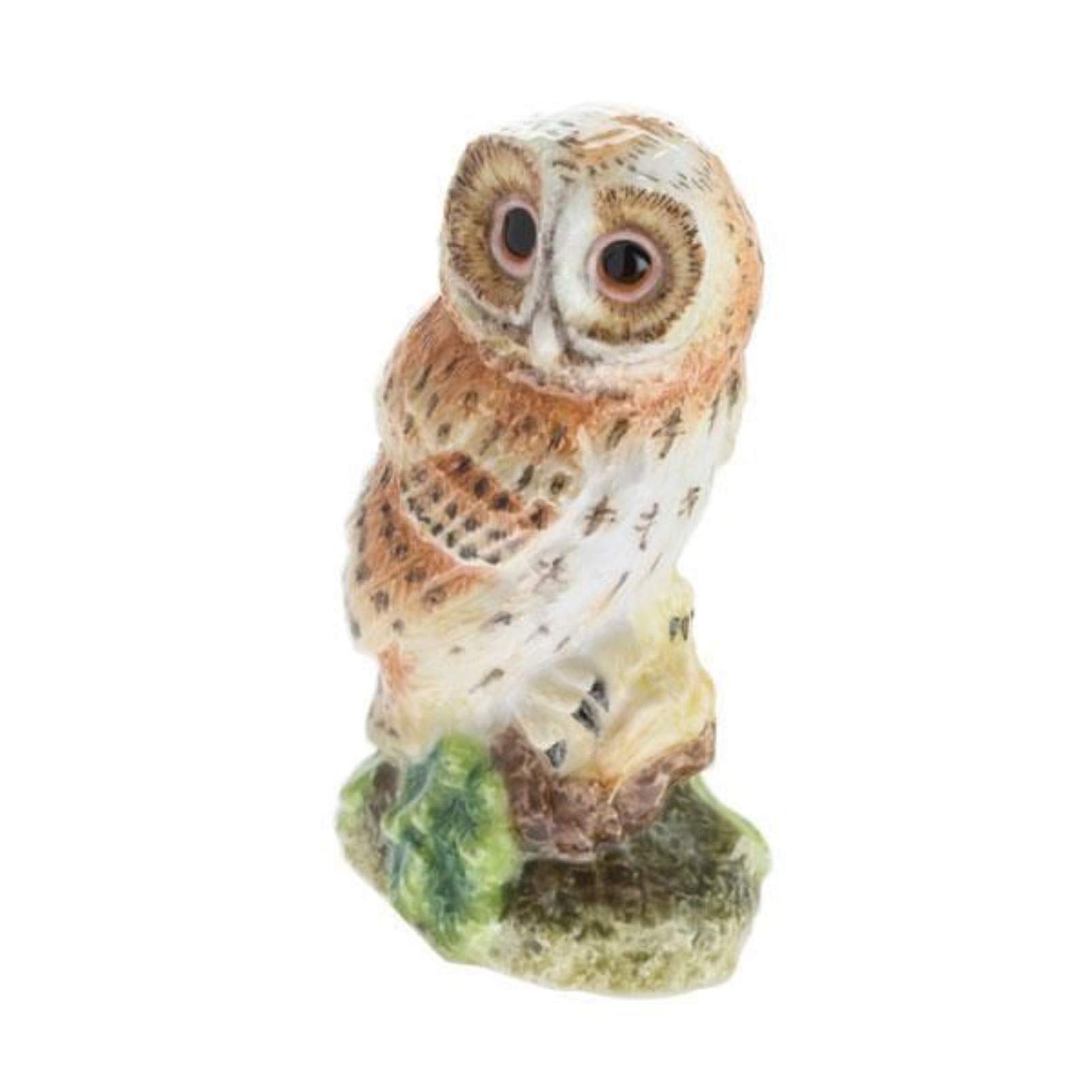 John Beswick JBB37 Tawny Owl Bird Figurine