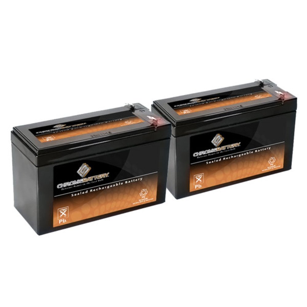 Best 12 Volt 7 Amp Home Security Battery