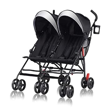  Cchainway Ultra Lightweight Double Stroller