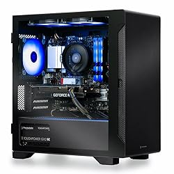 Thermaltake Graphite 360 Gaming PC