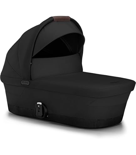 Amazon.com : Britax Zinnia Bassinet for Brook, Brook+ and Grove Strollers  : Baby
