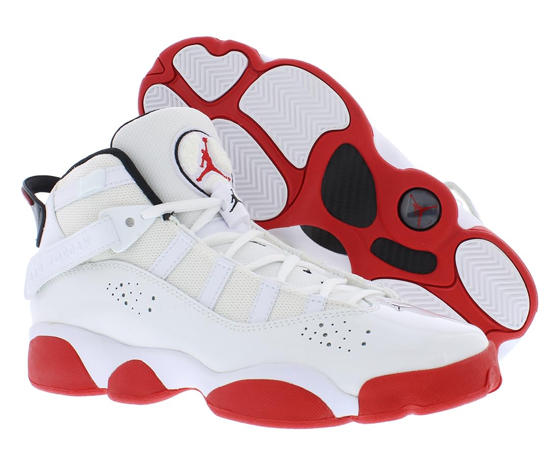 Nike Kid's Air Jordan 6 Rings Shoe