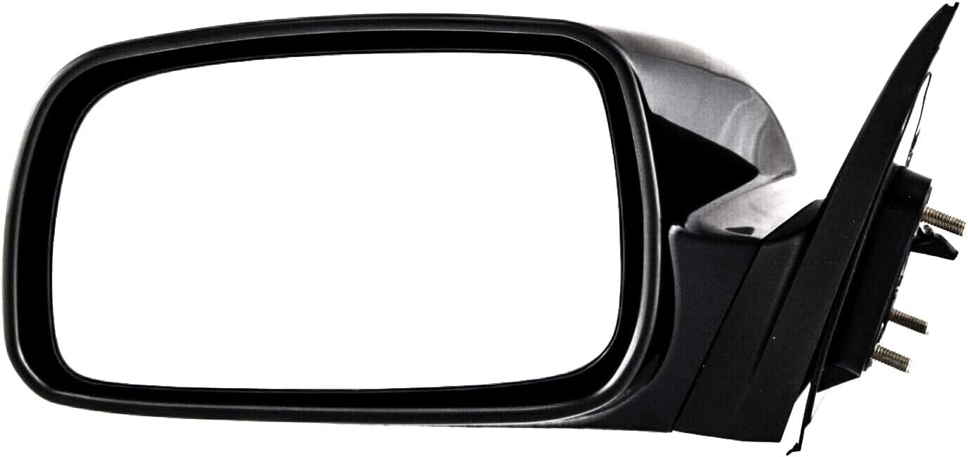 Make Auto Parts Manufacturing Driver Left Side Power Operated Mirror Paintable For Toyota Camry 2007 2008 2009 2010 2011 - TO1320215